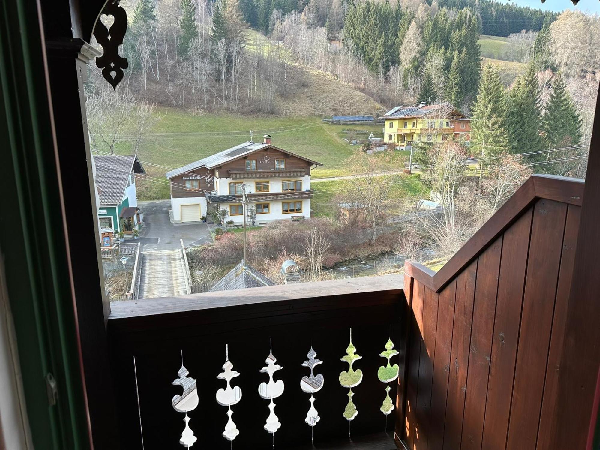 Hotel-Landgasthof Katschtalerhof Rennweg am Katschberg Exterior photo