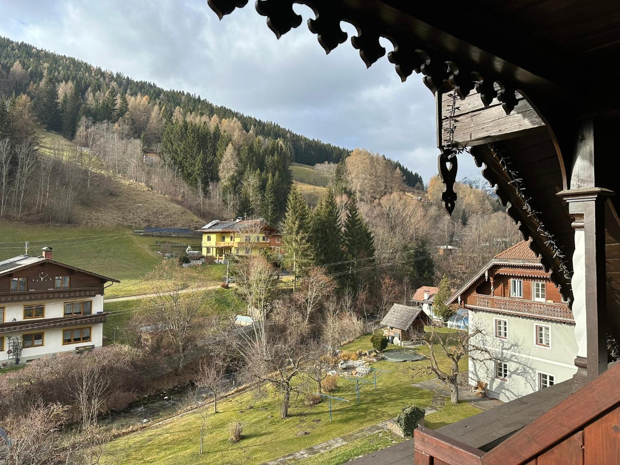 Hotel-Landgasthof Katschtalerhof Rennweg am Katschberg Exterior photo